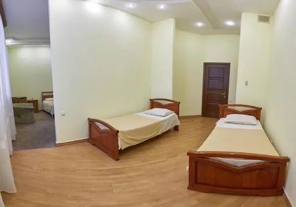 Comfort Tek Büyük veya İki Ayrı Yataklı Oda, 1 En Büyük (King) Boy Yatak, Sigara İçilebilir