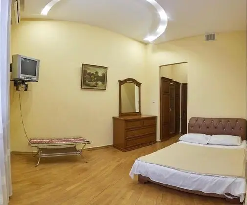 Comfort Tek Büyük veya İki Ayrı Yataklı Oda, 1 En Büyük (King) Boy Yatak, Sigara İçilebilir