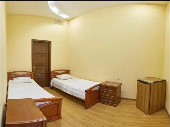 Comfort Tek Büyük veya İki Ayrı Yataklı Oda, 1 En Büyük (King) Boy Yatak, Sigara İçilebilir