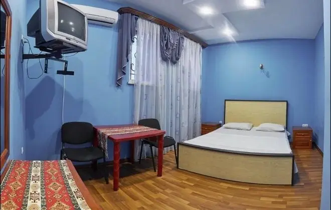 Comfort Tek Büyük veya İki Ayrı Yataklı Oda, 1 En Büyük (King) Boy Yatak, Sigara İçilebilir