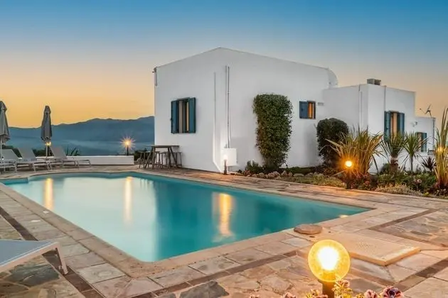 Villa, Sigara İçilebilir