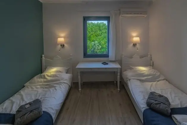Villa, Sigara İçilebilir