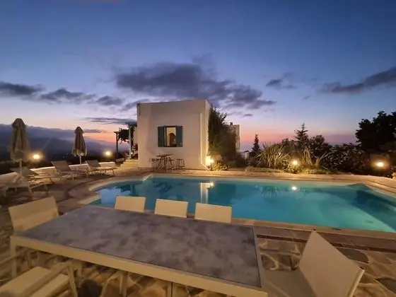 Villa, Sigara İçilebilir