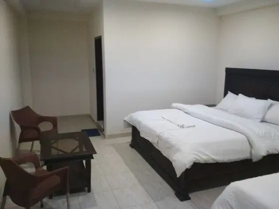 Deluxe Dört Kişilik Oda