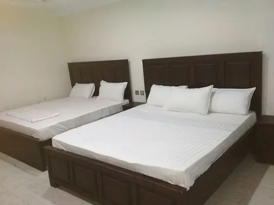 Deluxe Dört Kişilik Oda