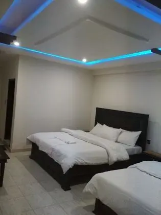 Deluxe Dört Kişilik Oda