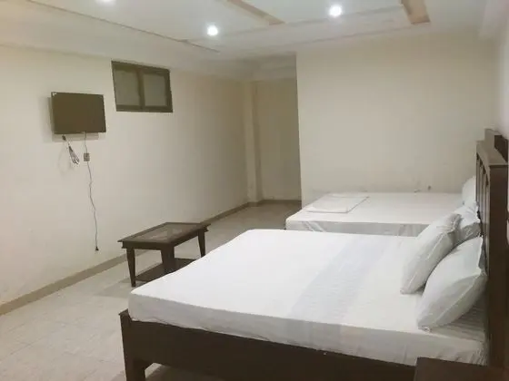 Deluxe Dört Kişilik Oda