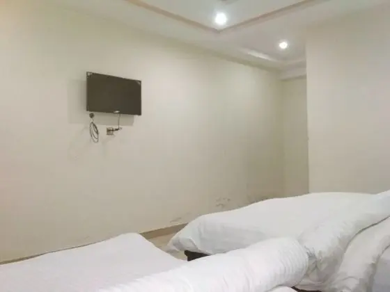 Deluxe Dört Kişilik Oda