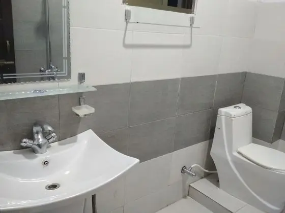 Deluxe Dört Kişilik Oda