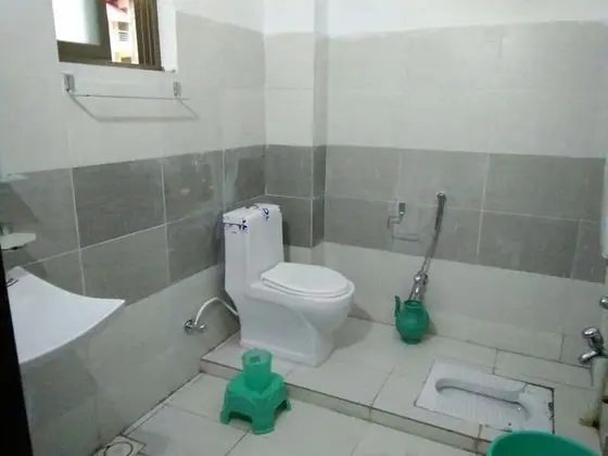 Deluxe Dört Kişilik Oda
