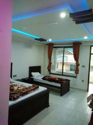 Deluxe Üç Kişilik Oda