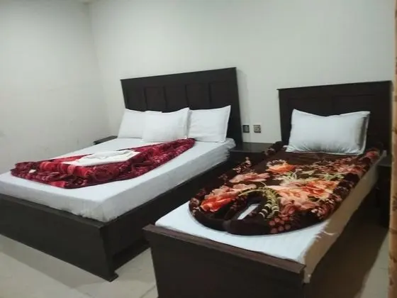 Deluxe Üç Kişilik Oda
