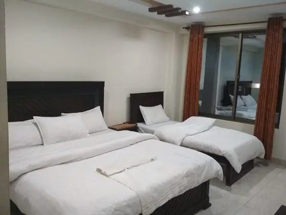 Deluxe Üç Kişilik Oda