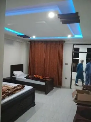 Deluxe Üç Kişilik Oda