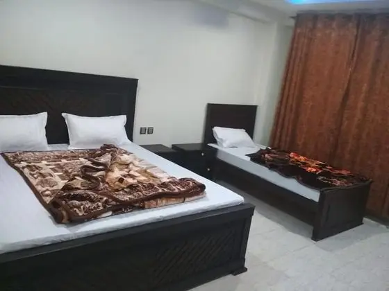 Deluxe Üç Kişilik Oda
