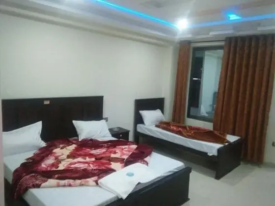 Deluxe Üç Kişilik Oda