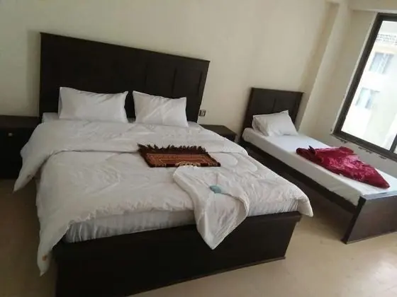 Deluxe Üç Kişilik Oda