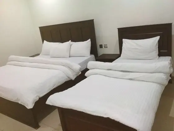 Deluxe Üç Kişilik Oda