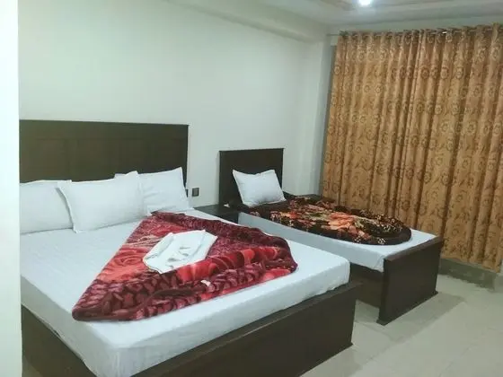 Deluxe Üç Kişilik Oda