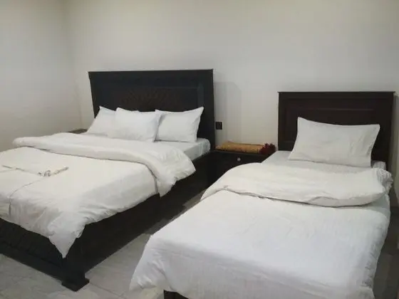 Deluxe Üç Kişilik Oda