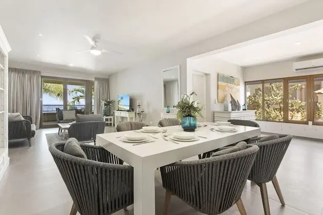 Senior Suite, Ocean View