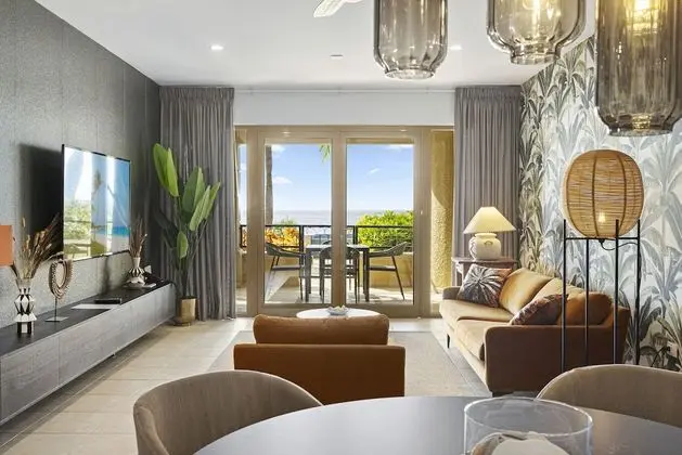 Senior Suite, Ocean View