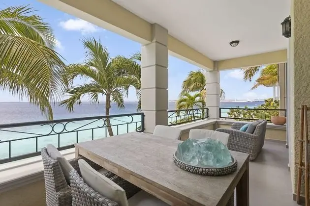 Senior Suite, Ocean View