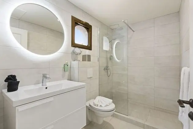 Senior Suite, Ocean View