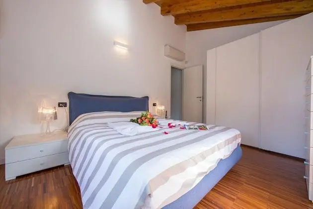 Family Sıra Ev, Birden Çok Yatak (Bellagio Balcone)