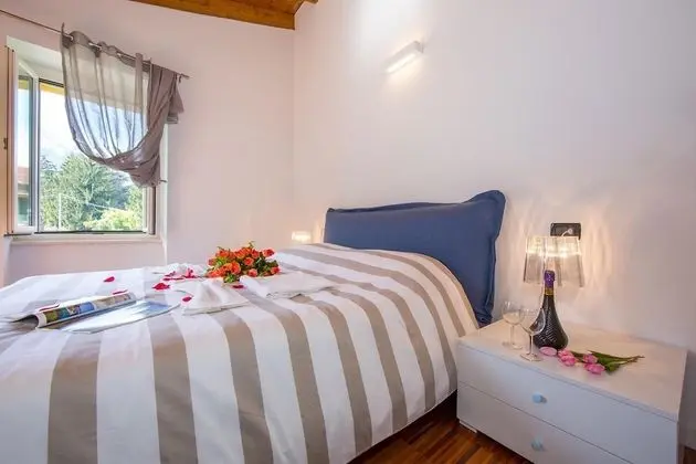 Family Sıra Ev, Birden Çok Yatak (Bellagio Balcone)