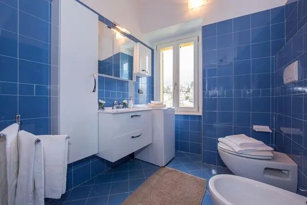 Family Sıra Ev, Birden Çok Yatak (Bellagio Balcone)