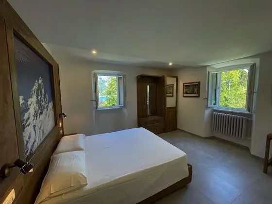 Standard Tek Büyük Yataklı Oda, Bahçe Manzaralı (Botticelli)