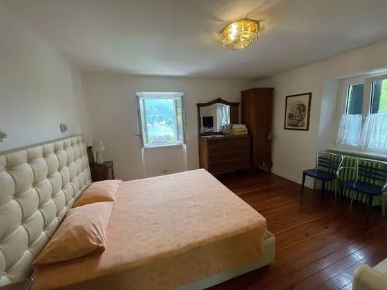 Standard Tek Büyük Yataklı Oda, Göl Manzaralı (Giotto)