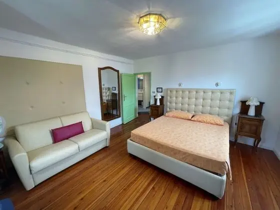 Standard Tek Büyük Yataklı Oda, Göl Manzaralı (Giotto)