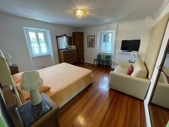 Standard Tek Büyük Yataklı Oda, Göl Manzaralı (Giotto)