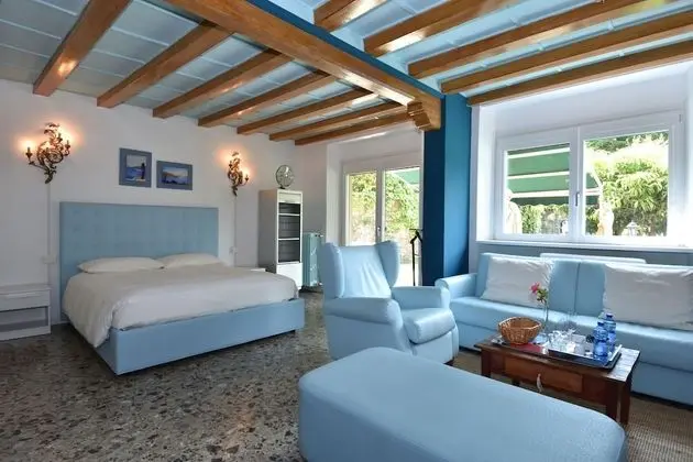 Superior Süit, Bahçe Manzaralı (Michelangelo)