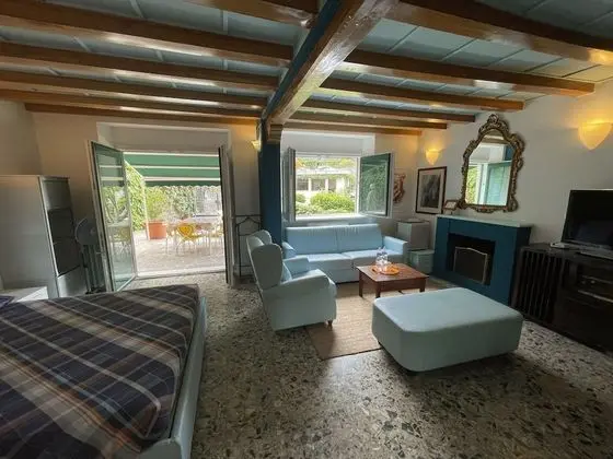 Superior Süit, Bahçe Manzaralı (Michelangelo)