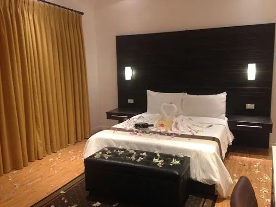 Honeymoon Süit