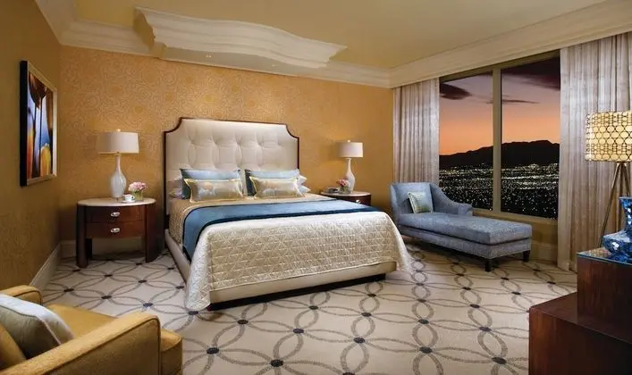 Accessible Bellagio Suite