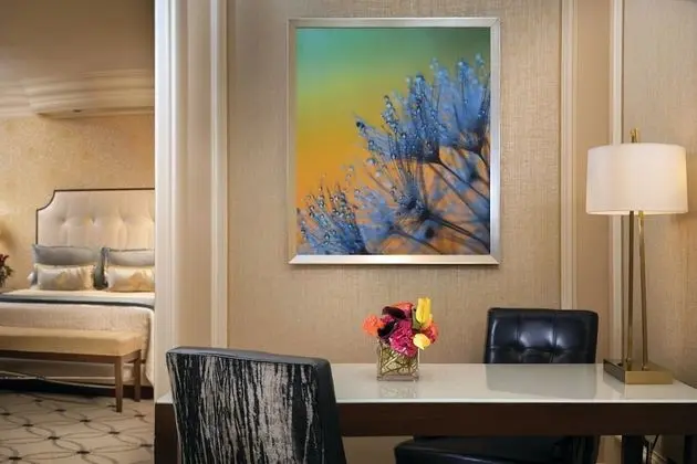 Accessible Bellagio Suite
