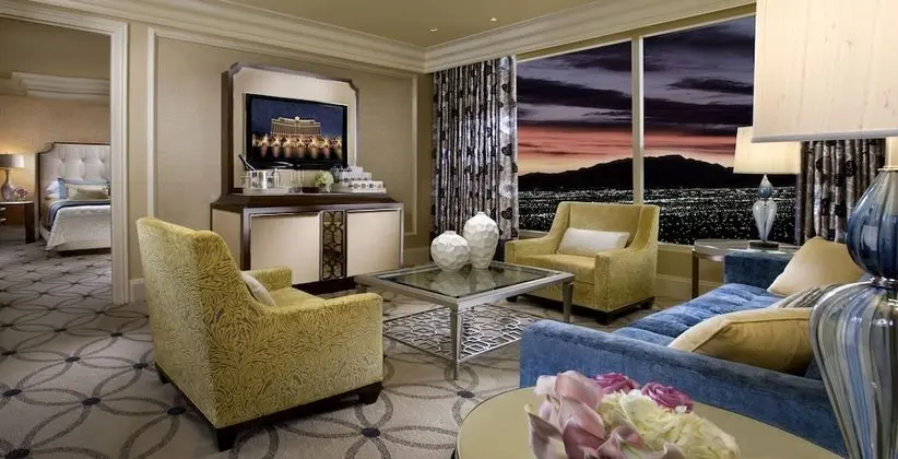 Accessible Bellagio Suite