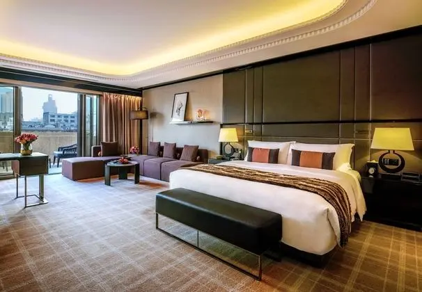 Oda, 1 En Büyük (King) Boy Yatak, Teras (River)