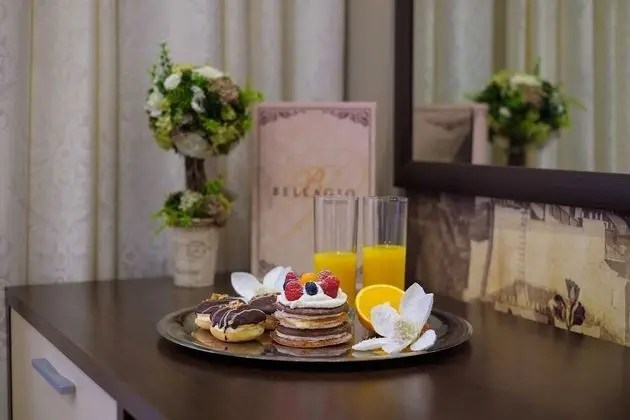 Luxury Süit, 1 Yatak Odası