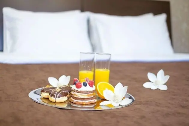 Luxury Süit, 1 Yatak Odası