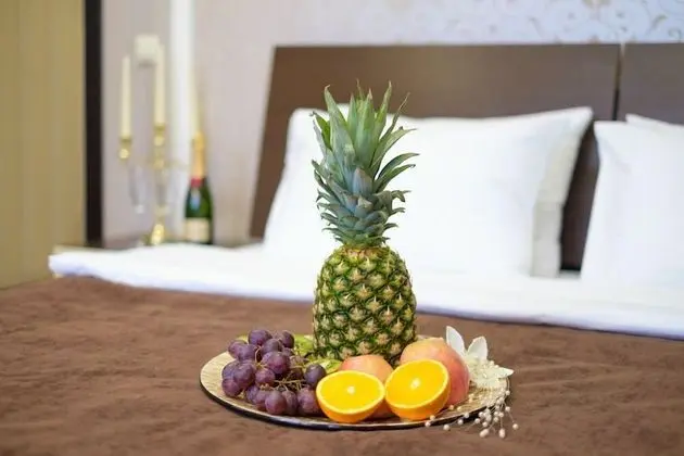 Luxury Süit, 1 Yatak Odası