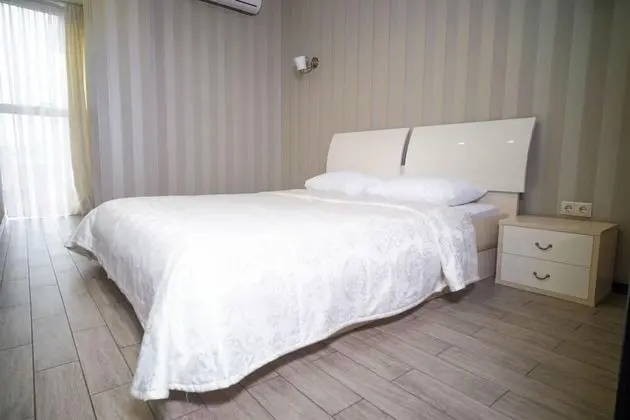 Luxury Süit, 1 Yatak Odası