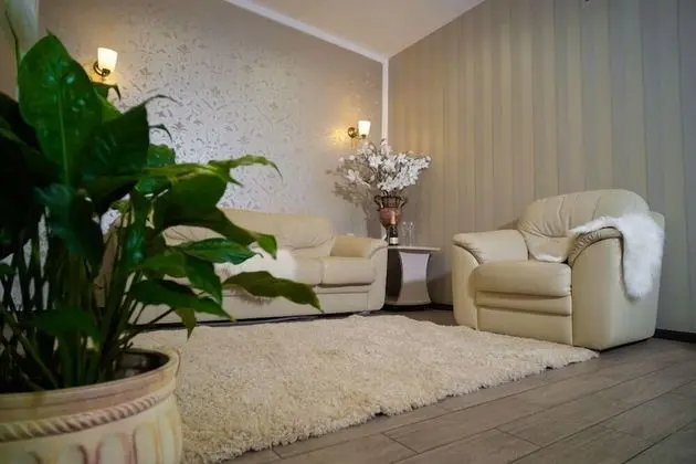 Luxury Süit, 1 Yatak Odası