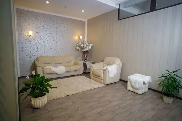 Luxury Süit, 1 Yatak Odası