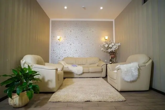 Luxury Süit, 1 Yatak Odası