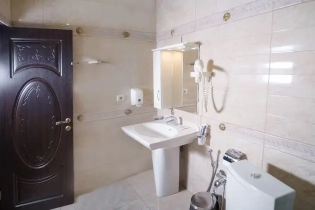 Luxury Süit, 1 Yatak Odası